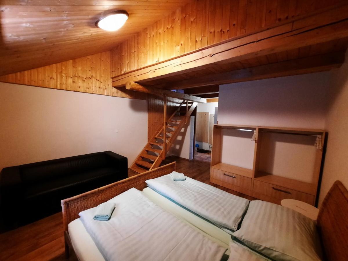 Chata Resort Na Horske Malá Morávka Exterior foto